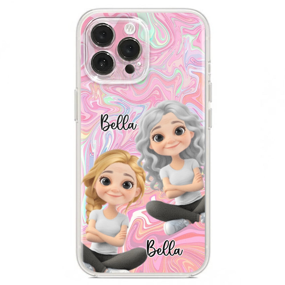 Delusional Girls - Personalized Custom Phone Case