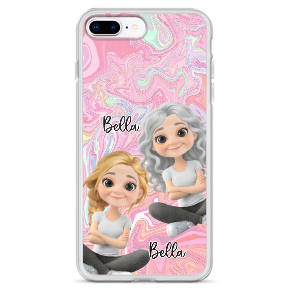 Delusional Girls - Personalized Custom Phone Case