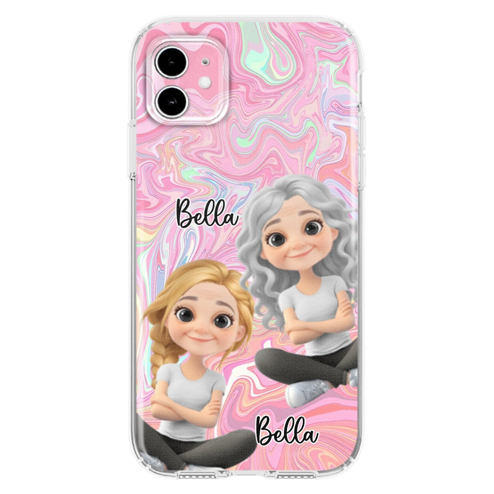 Delusional Girls - Personalized Custom Phone Case