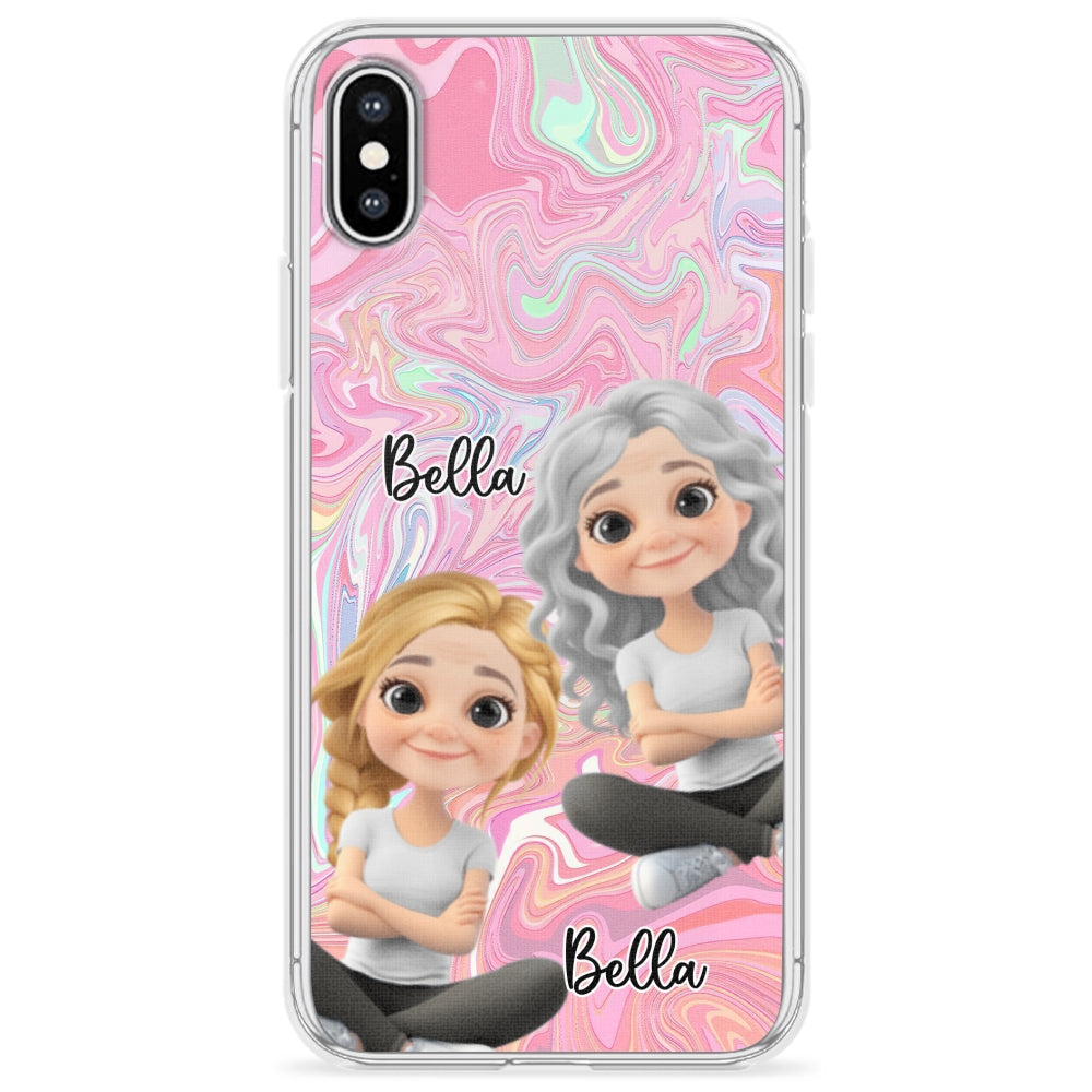 Delusional Girls - Personalized Custom Phone Case