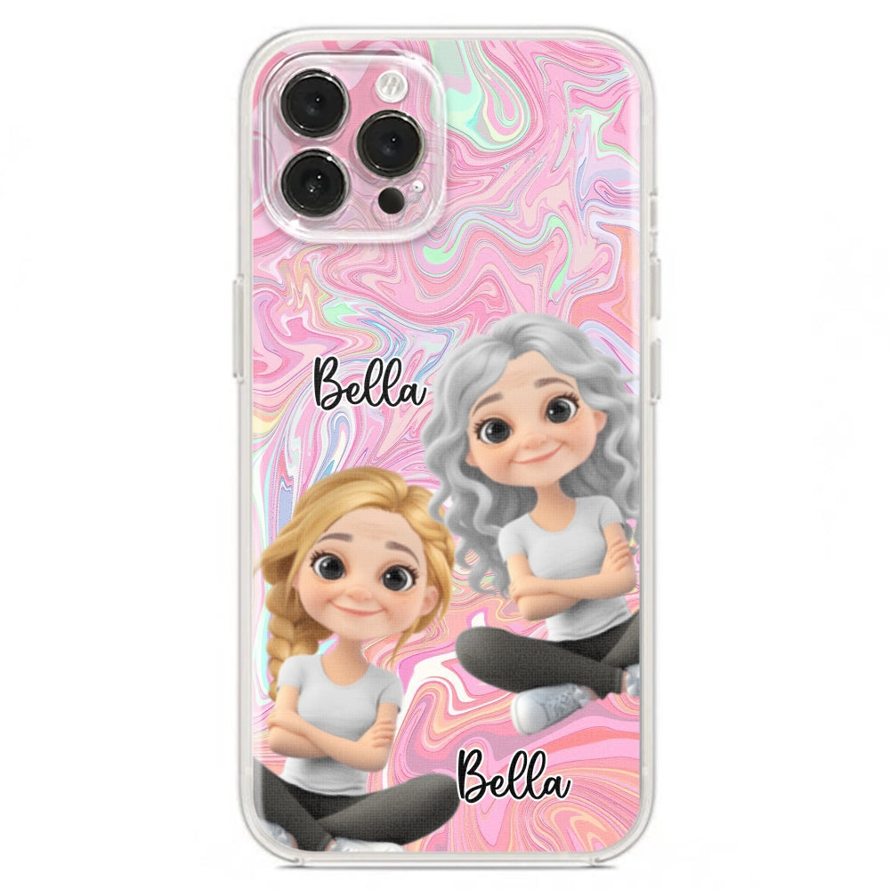 Delusional Girls - Personalized Custom Phone Case