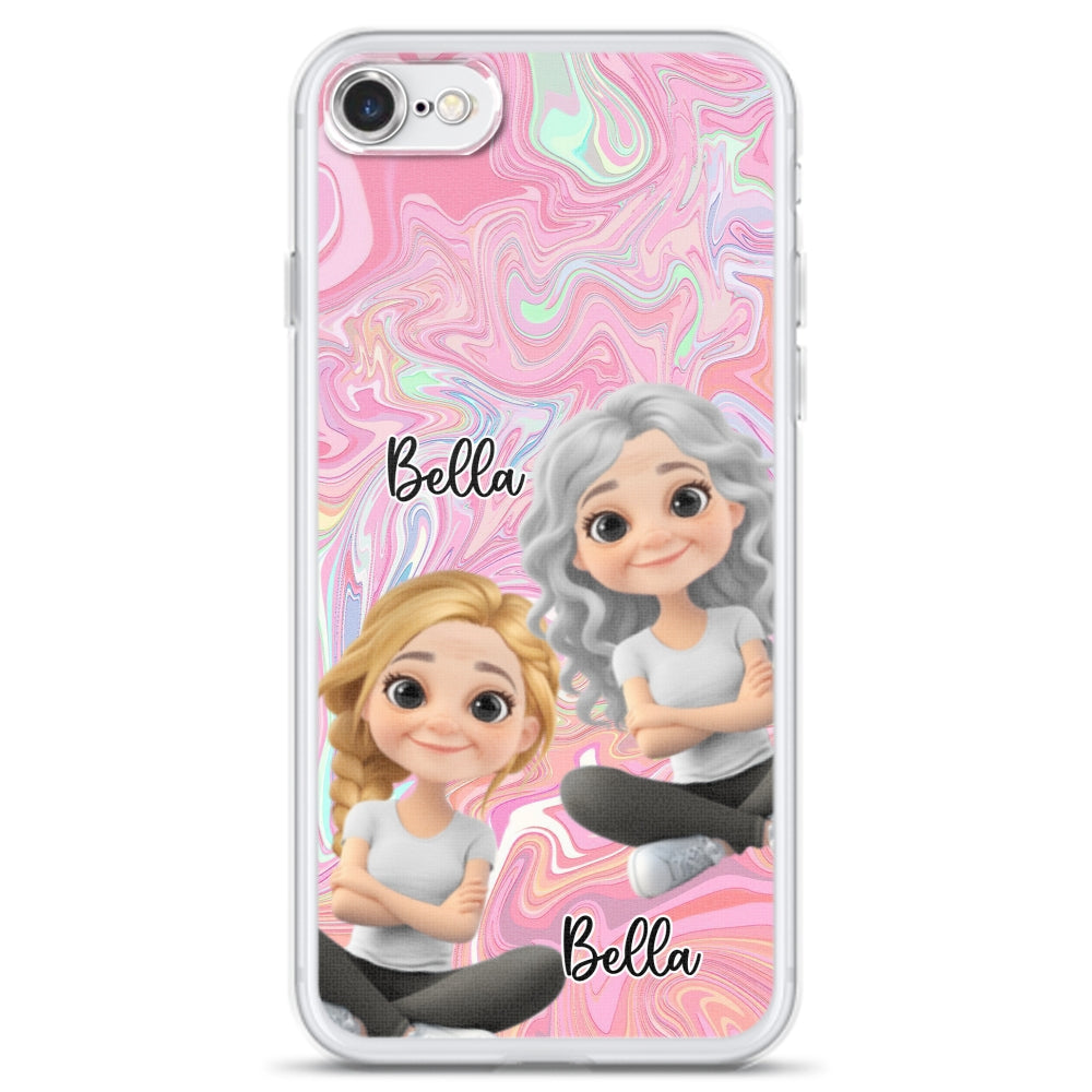 Delusional Girls - Personalized Custom Phone Case