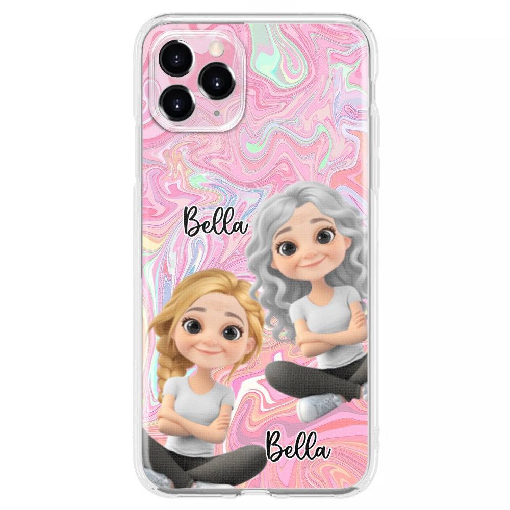 Delusional Girls - Personalized Custom Phone Case