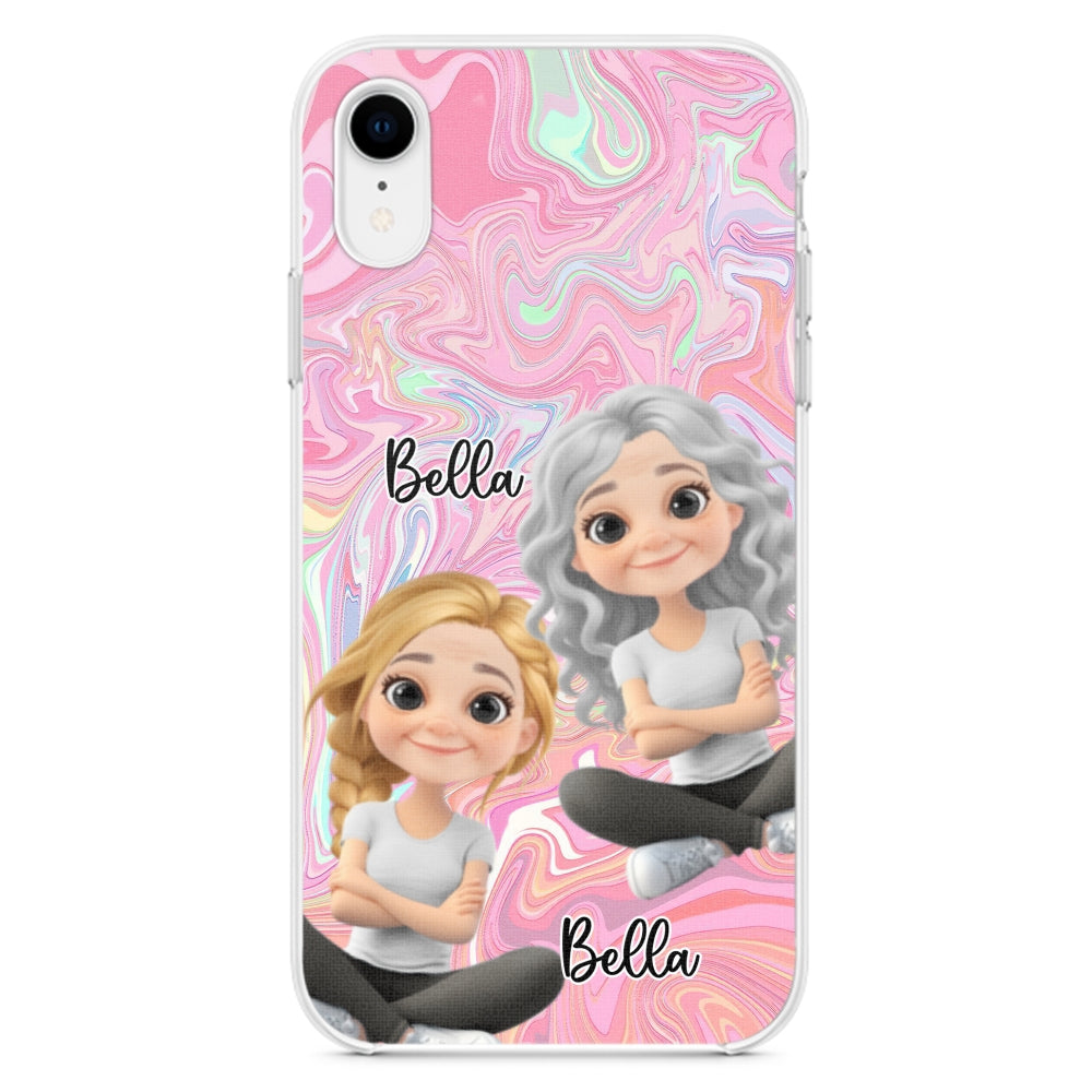 Delusional Girls - Personalized Custom Phone Case