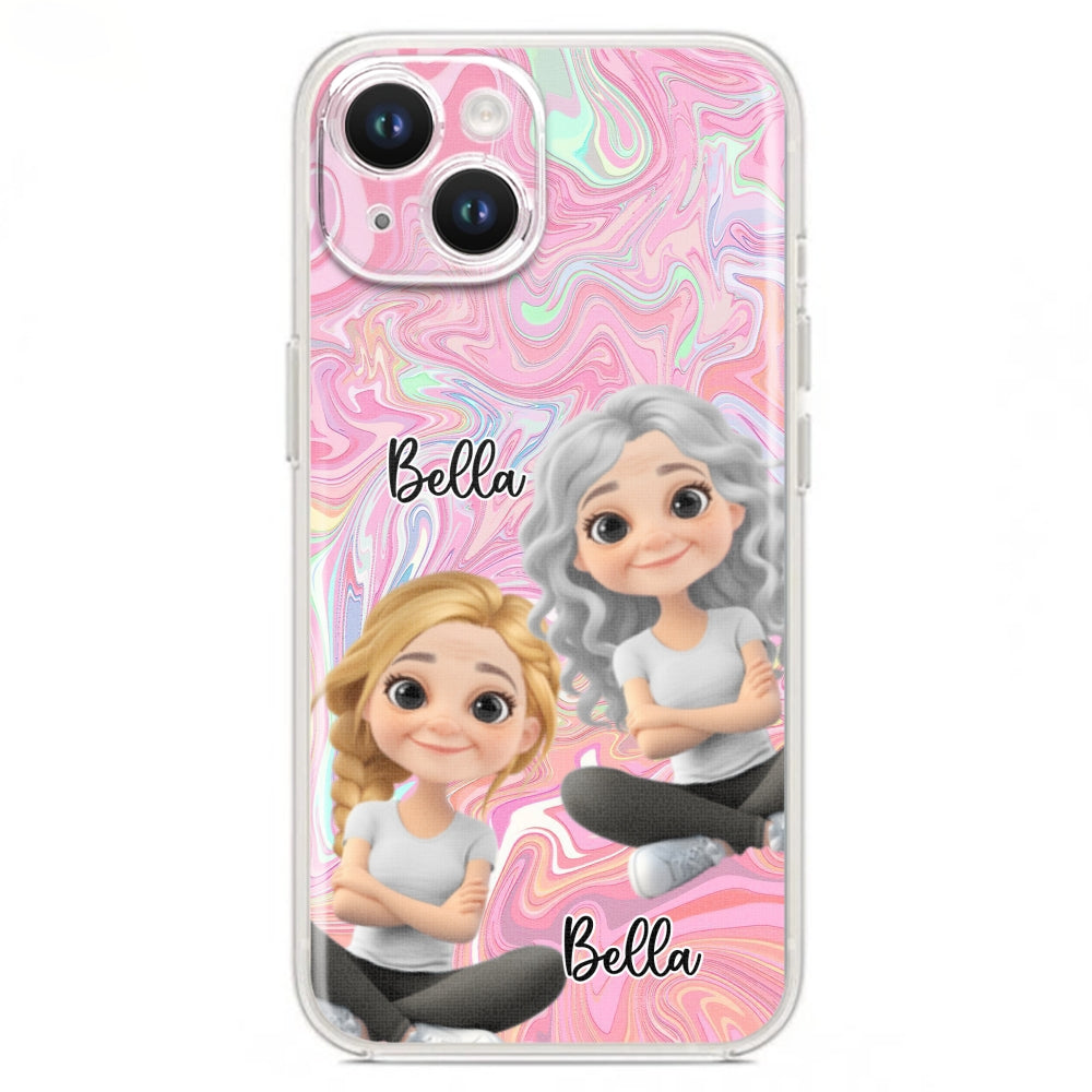 Delusional Girls - Personalized Custom Phone Case