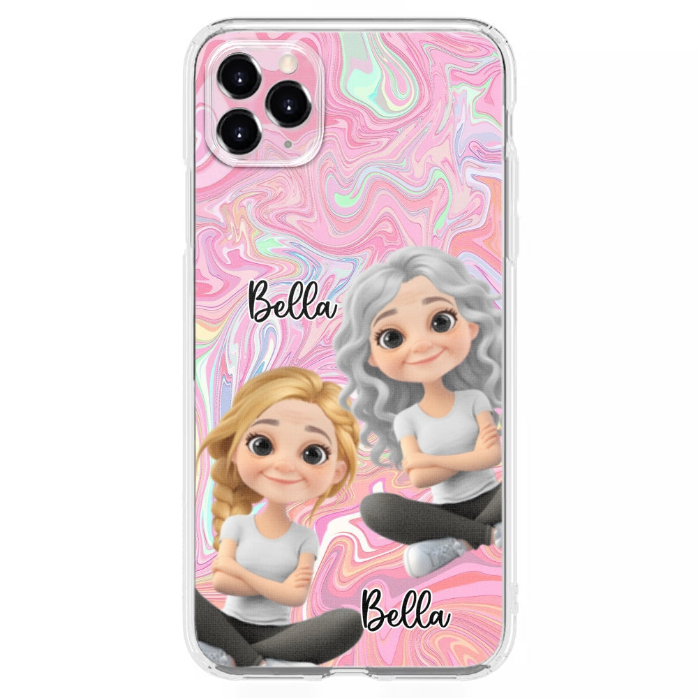 Delusional Girls - Personalized Custom Phone Case