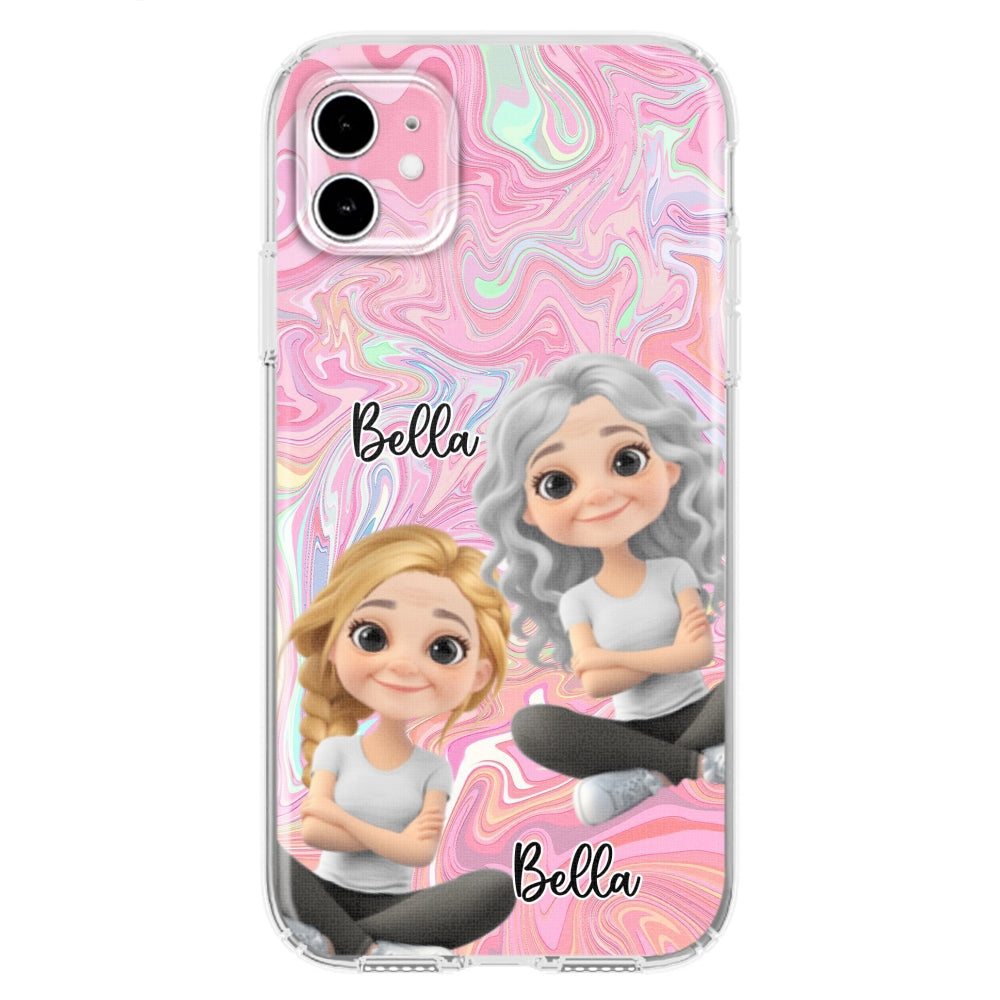 Delusional Girls - Personalized Custom Phone Case