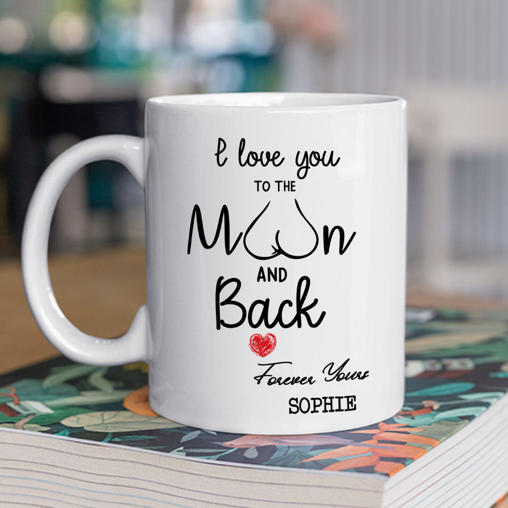 From Your Sack - Personalized Custom Coffee Mug