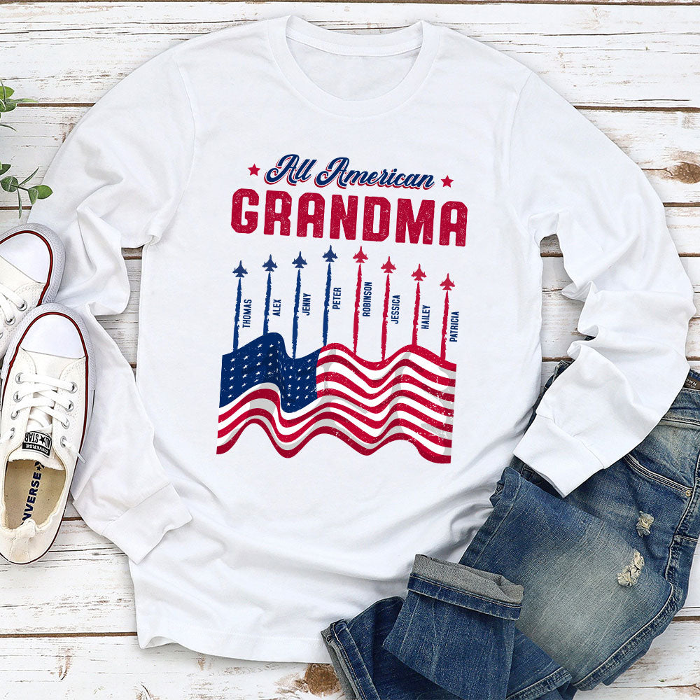 Party In USA - Personalized Custom Shirt