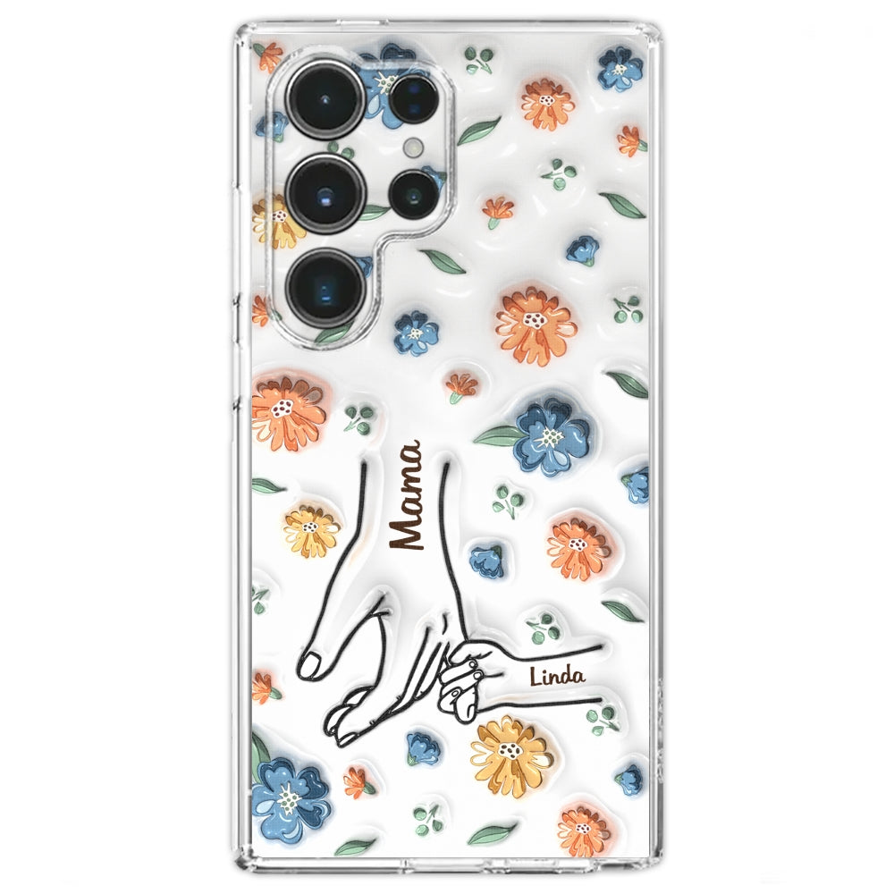 Christmas Of Nana - Personalized Custom 3D Inflated Effect Phone Case