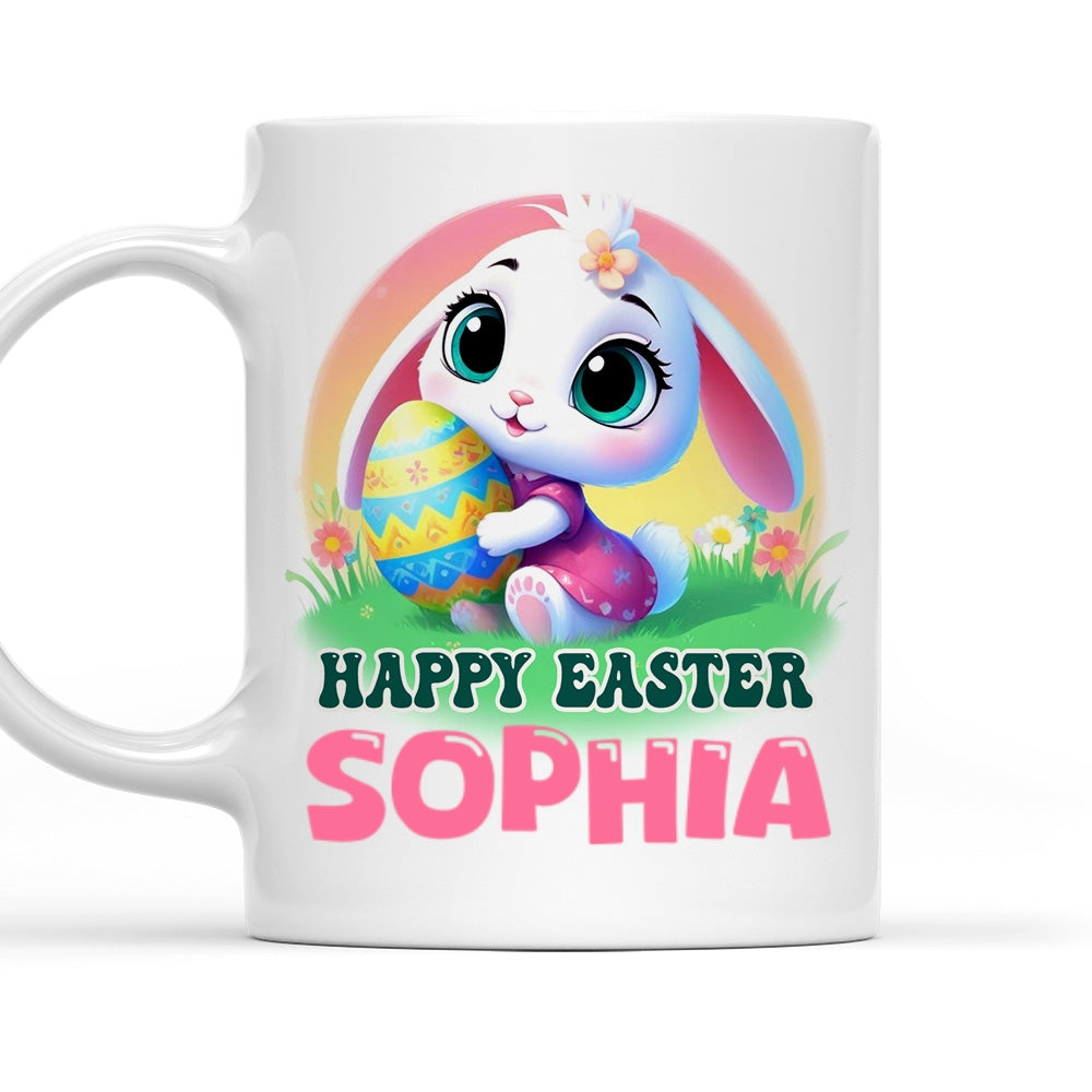 Easter Egg - Personalized Custom Coffee Mug