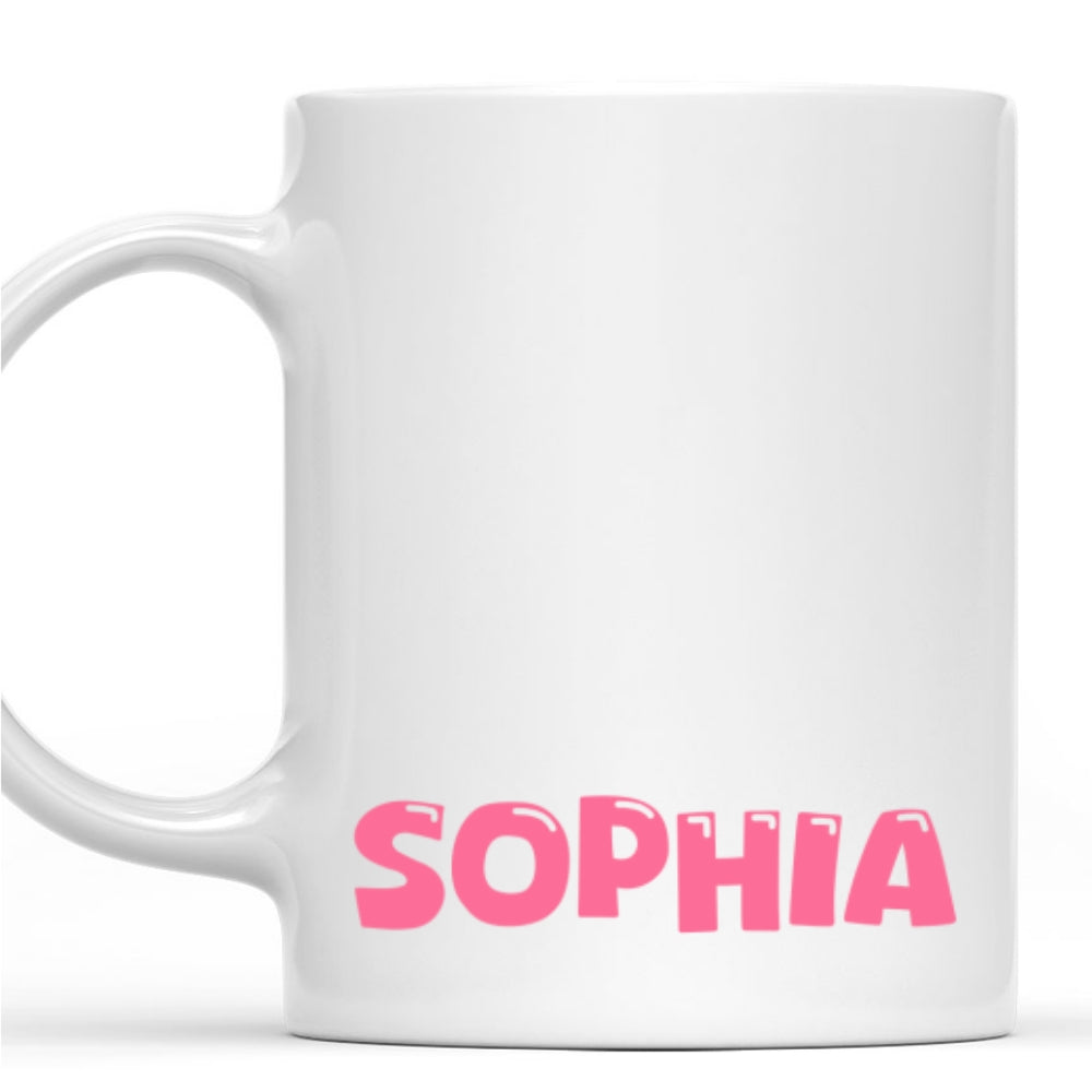 Easter Egg - Personalized Custom Coffee Mug