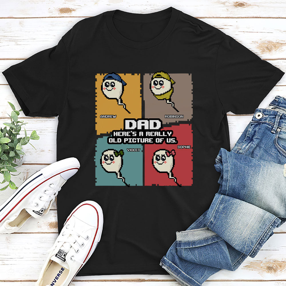 Tiny Squad But Same Big Love - Personalized Custom Shirt