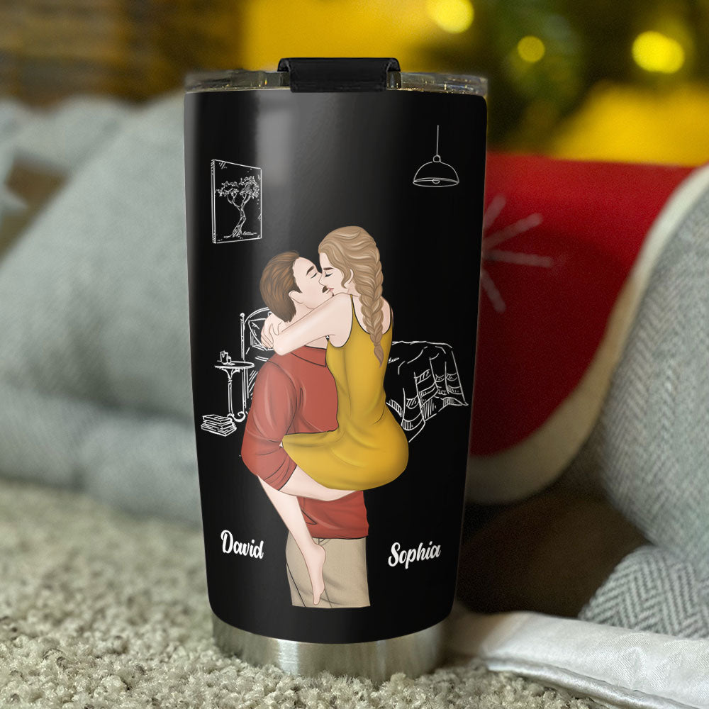 In Case I Do Not Say It Enough - Personalized Custom Tumbler