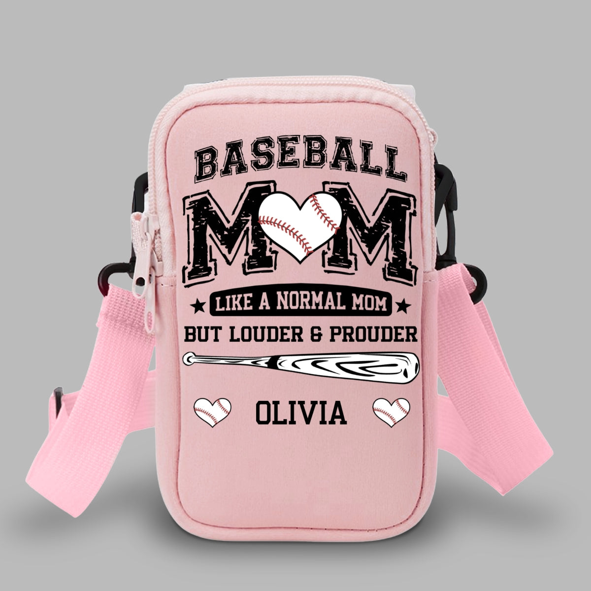 Game Day Is My Therapy - Personalized Custom Water Bottle Carrier Bag
