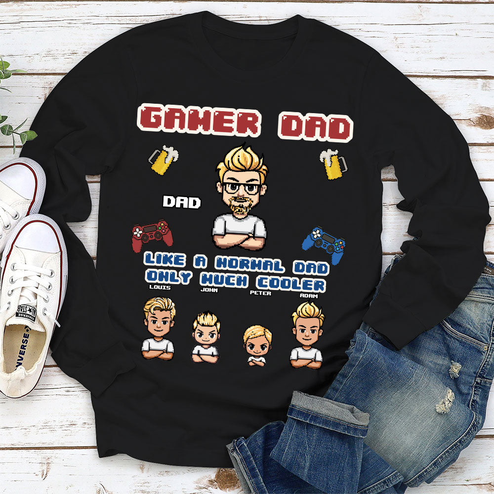 Controller King - Personalized Custom Shirt