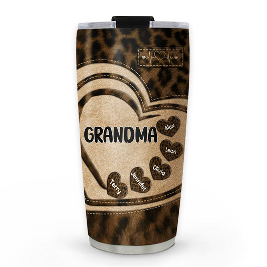 Sweethearts Of NaNa - Personalized Custom Tumbler