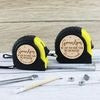 Grandpa We Love You - Personalized Custom Tape Measure
