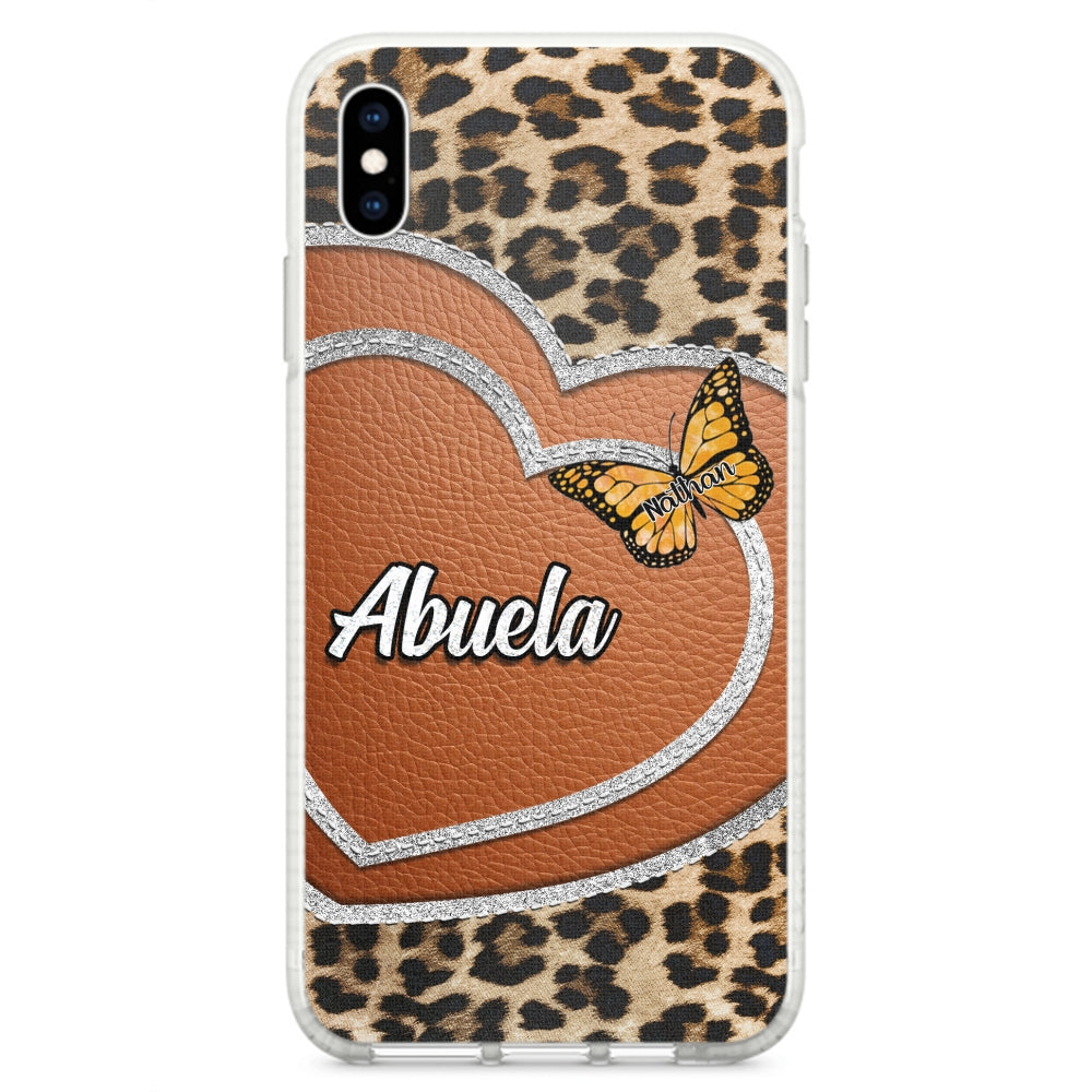 Best Nana Ever - Personalized Custom Phone Case