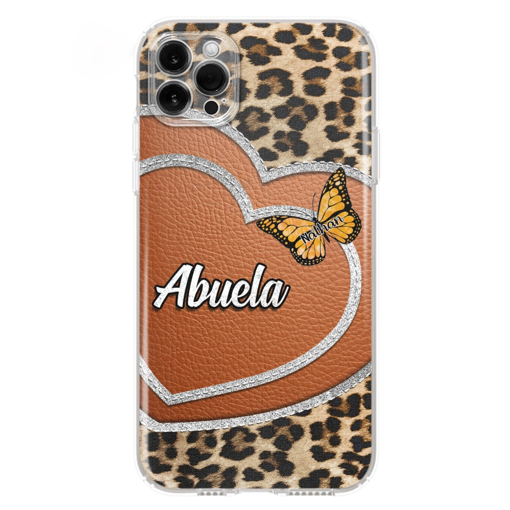 Best Nana Ever - Personalized Custom Phone Case