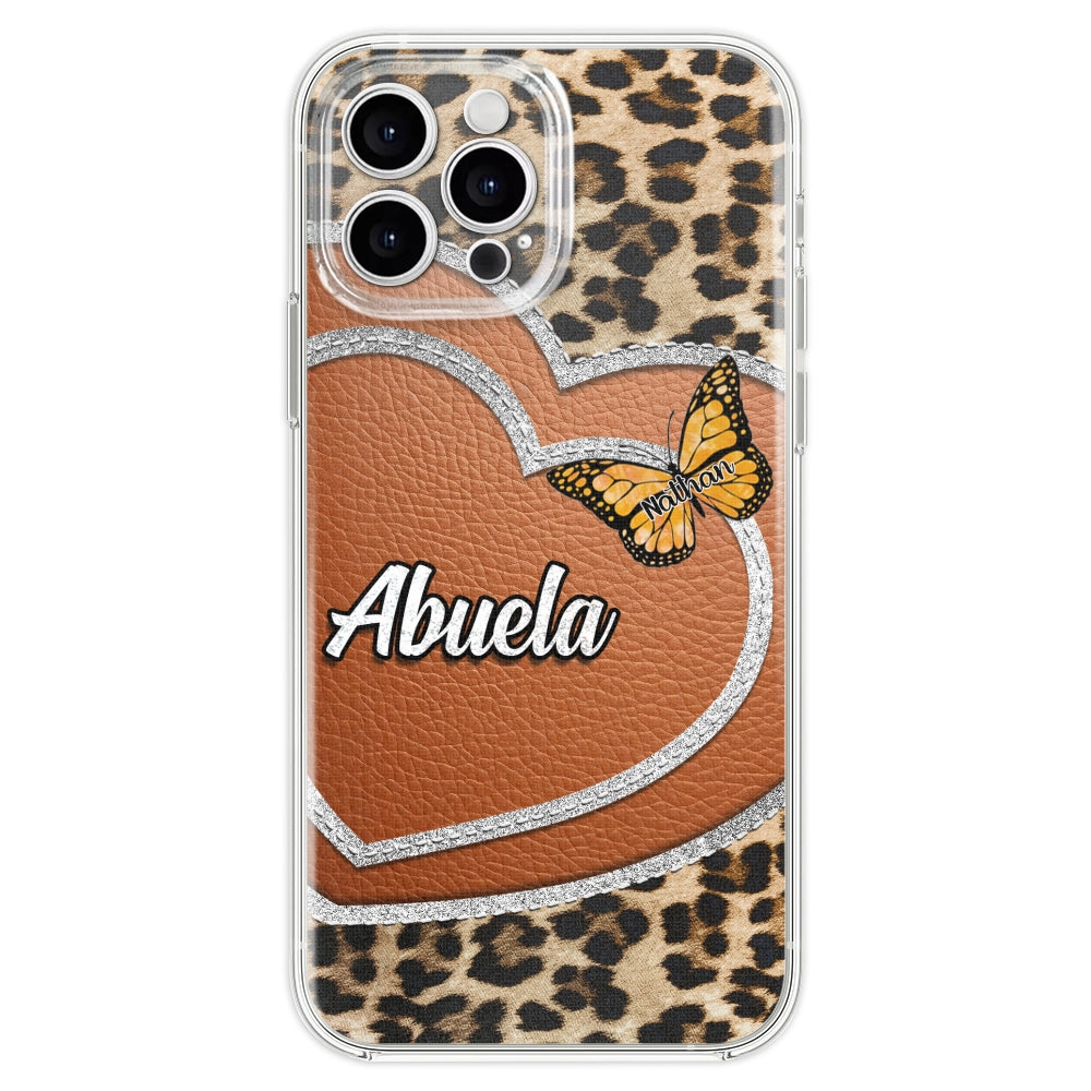 Best Nana Ever - Personalized Custom Phone Case
