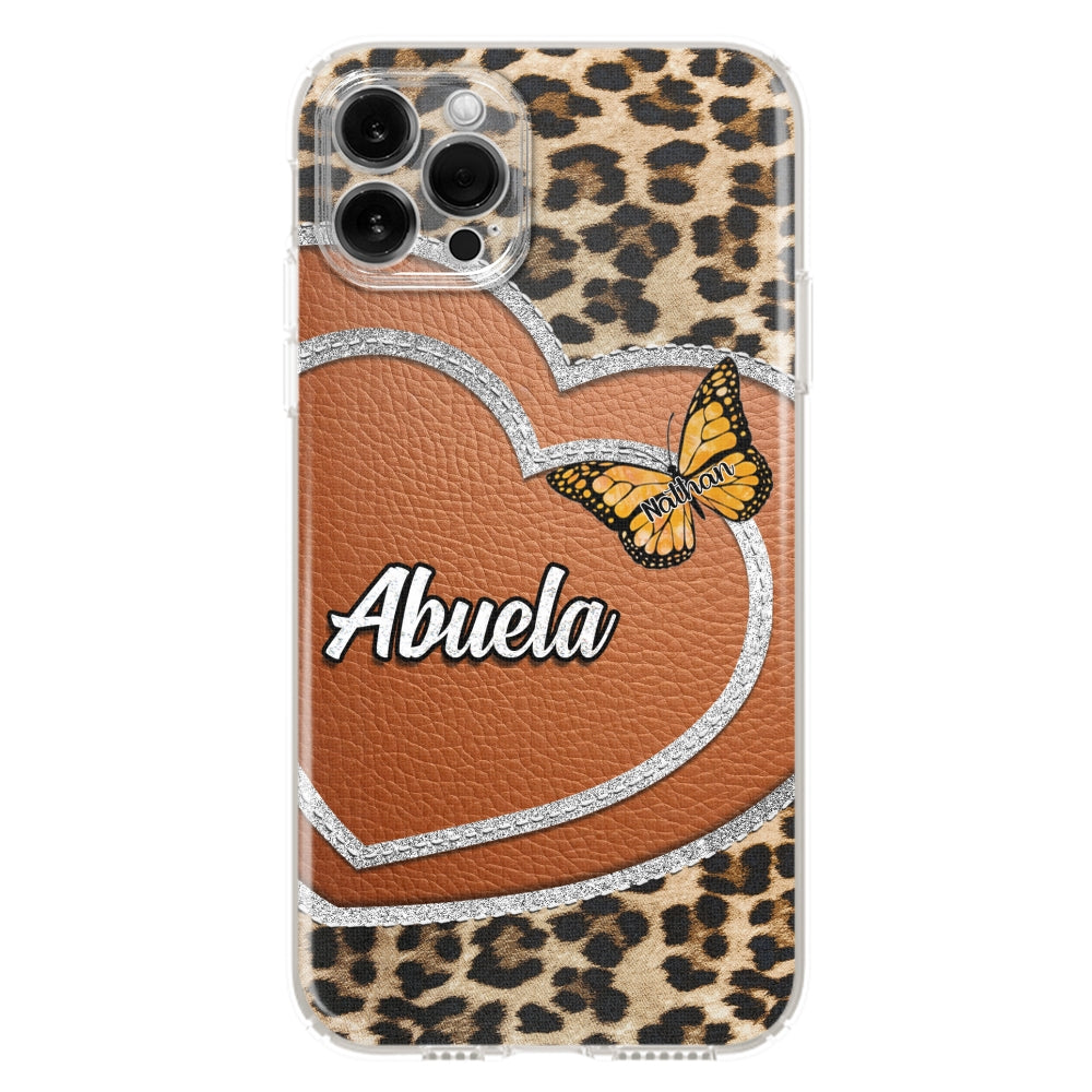 Best Nana Ever - Personalized Custom Phone Case