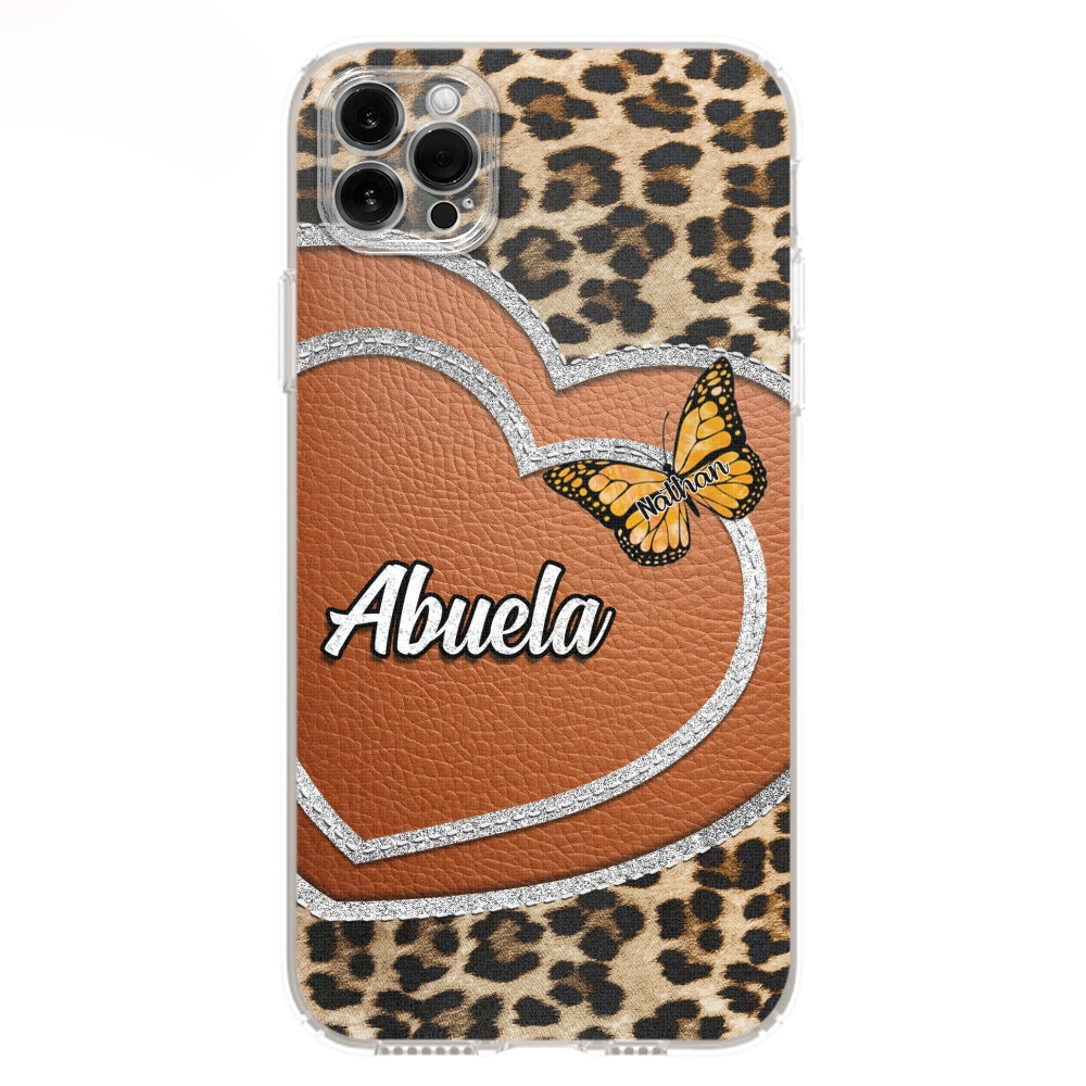 Best Nana Ever - Personalized Custom Phone Case