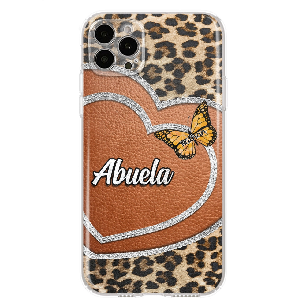 Best Nana Ever - Personalized Custom Phone Case