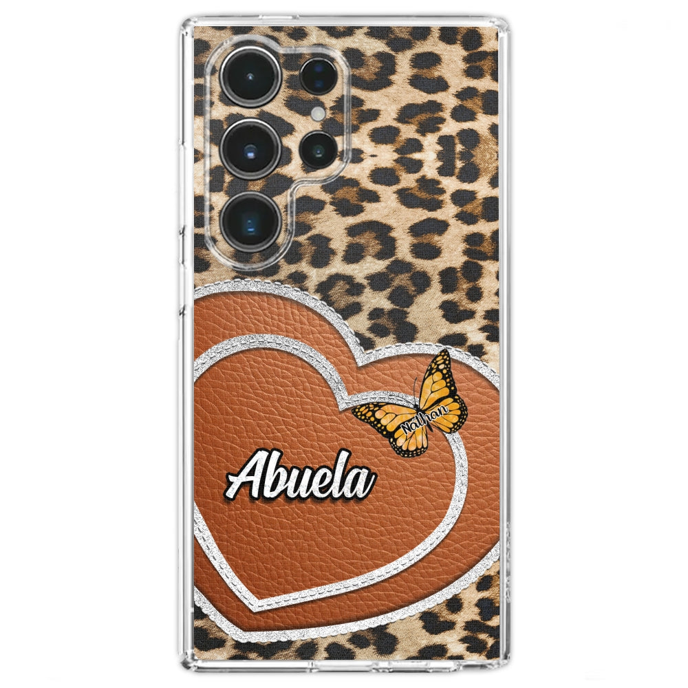 Best Nana Ever - Personalized Custom Phone Case