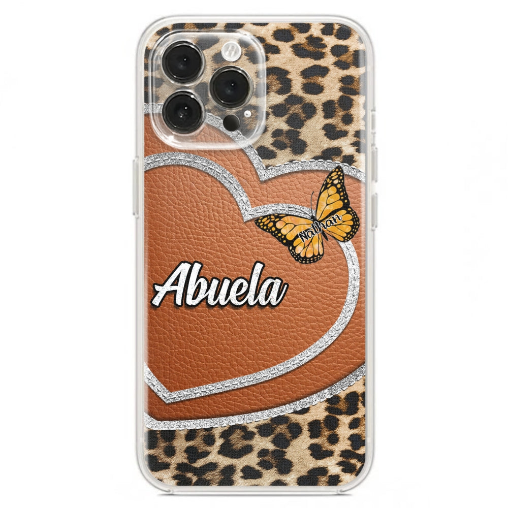 Best Nana Ever - Personalized Custom Phone Case