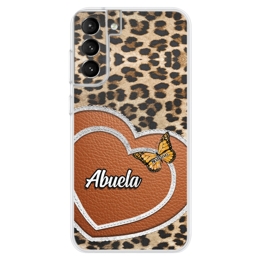Best Nana Ever - Personalized Custom Phone Case