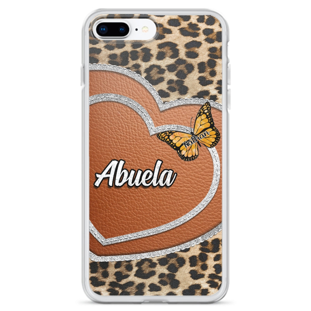Best Nana Ever - Personalized Custom Phone Case