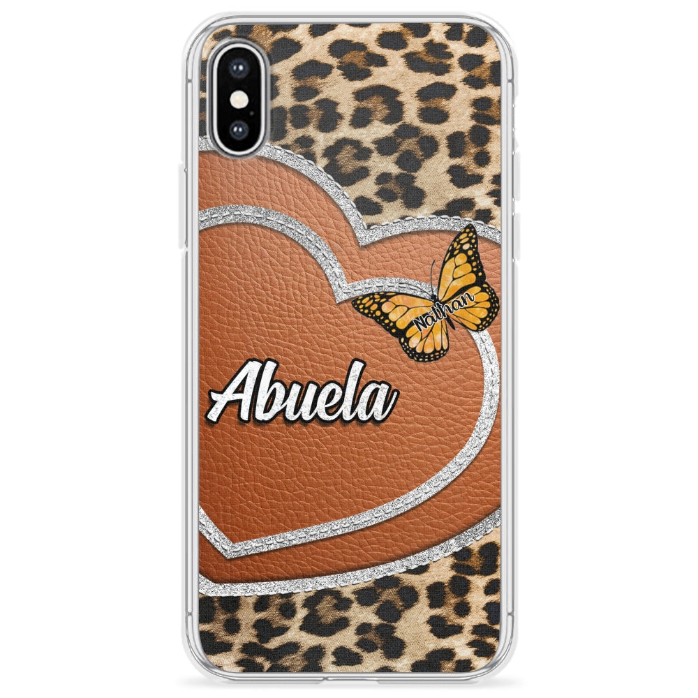 Best Nana Ever - Personalized Custom Phone Case