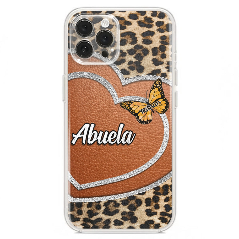 Best Nana Ever - Personalized Custom Phone Case