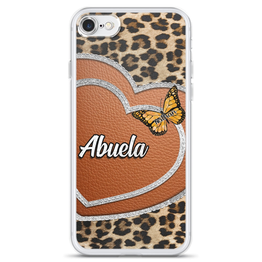 Best Nana Ever - Personalized Custom Phone Case