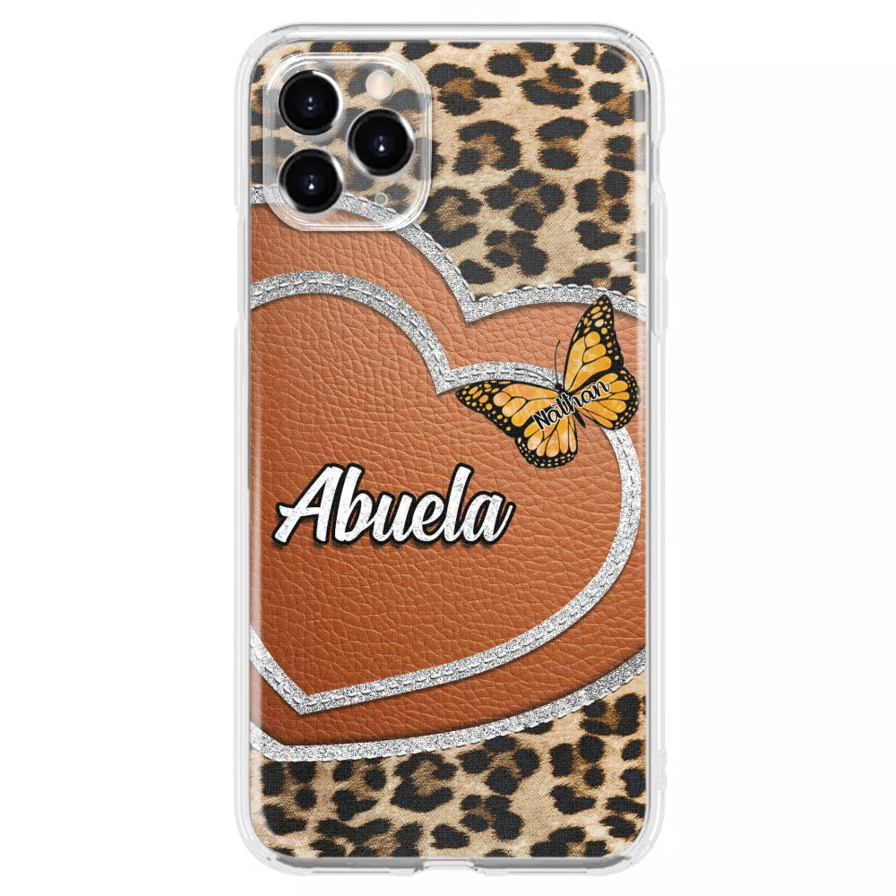 Best Nana Ever - Personalized Custom Phone Case