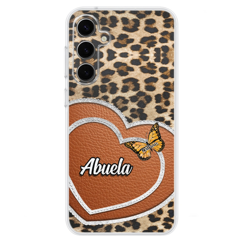 Best Nana Ever - Personalized Custom Phone Case