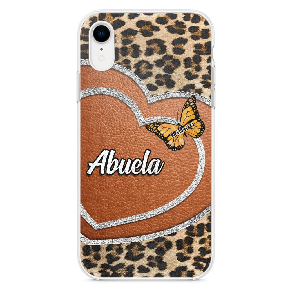 Best Nana Ever - Personalized Custom Phone Case