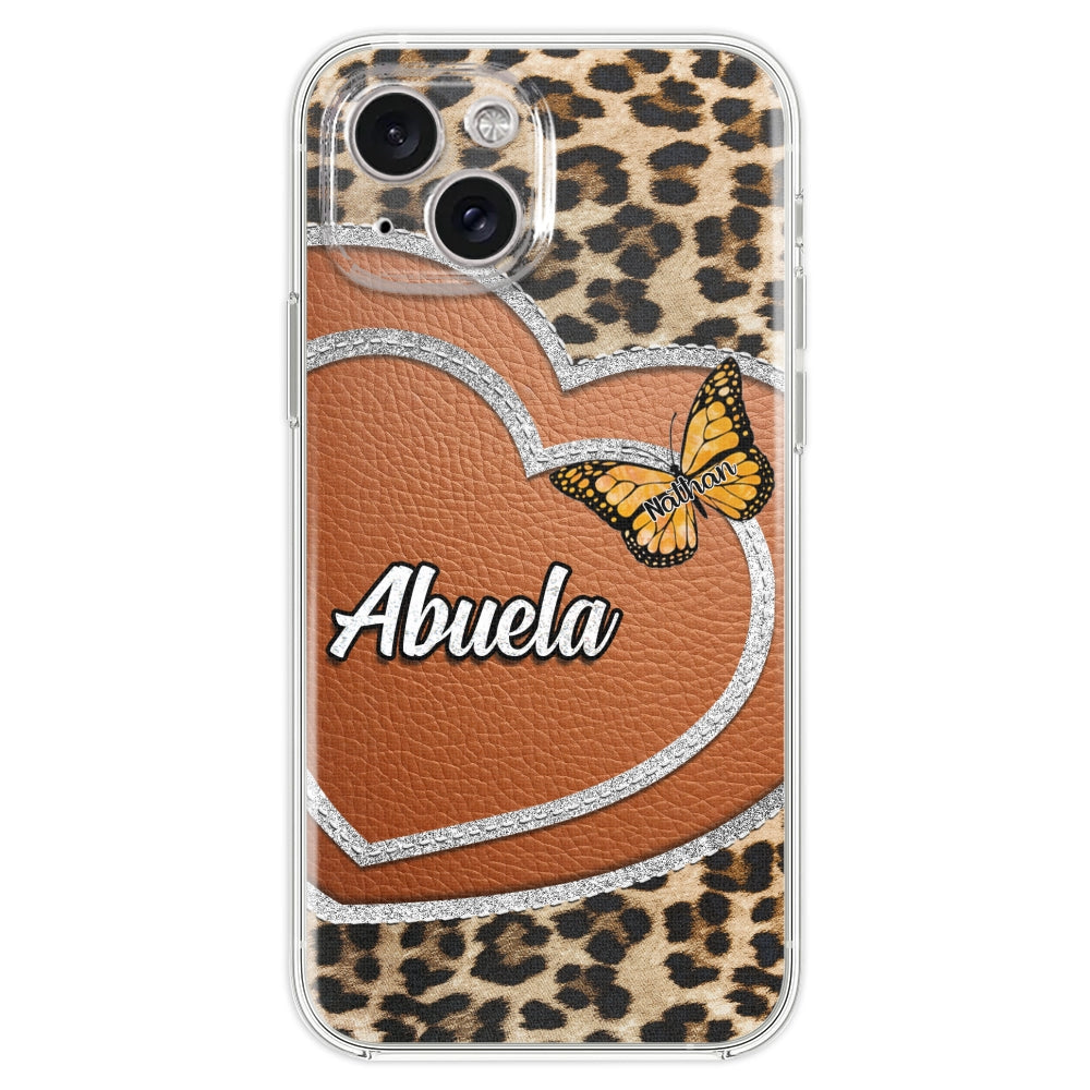 Best Nana Ever - Personalized Custom Phone Case
