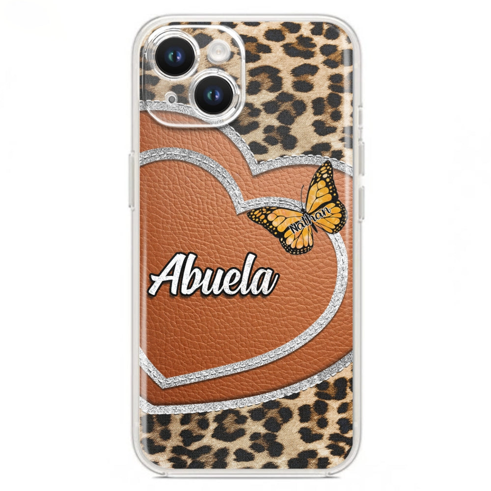Best Nana Ever - Personalized Custom Phone Case