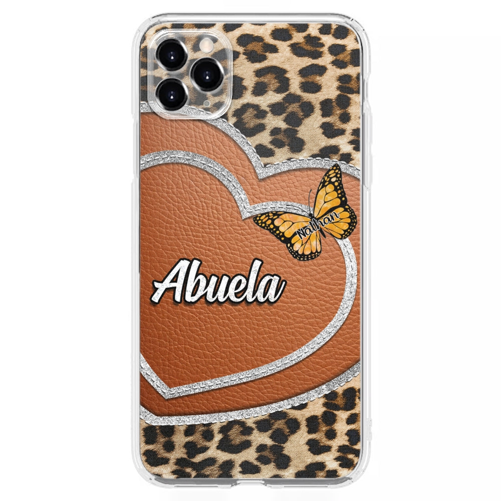 Best Nana Ever - Personalized Custom Phone Case