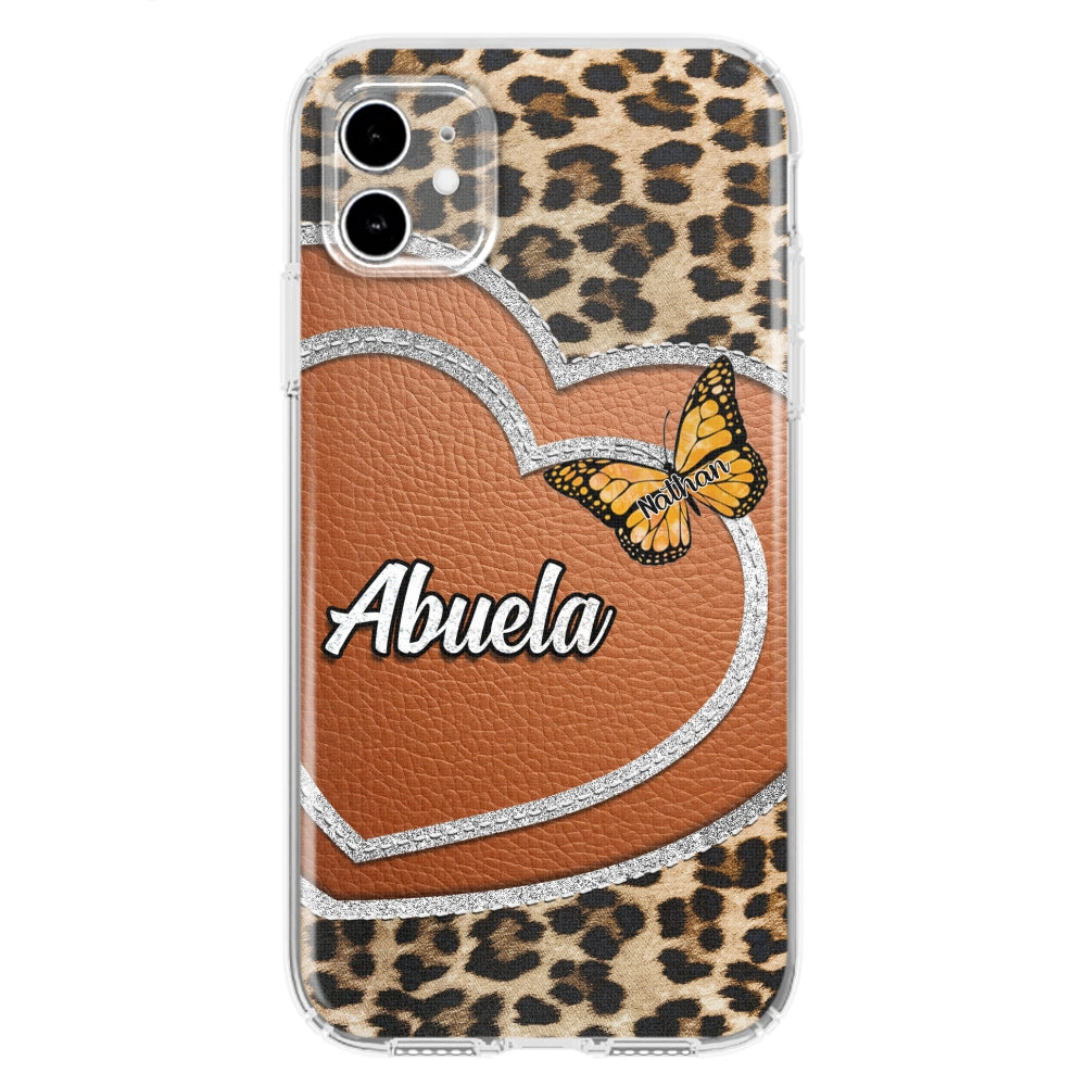 Best Nana Ever - Personalized Custom Phone Case