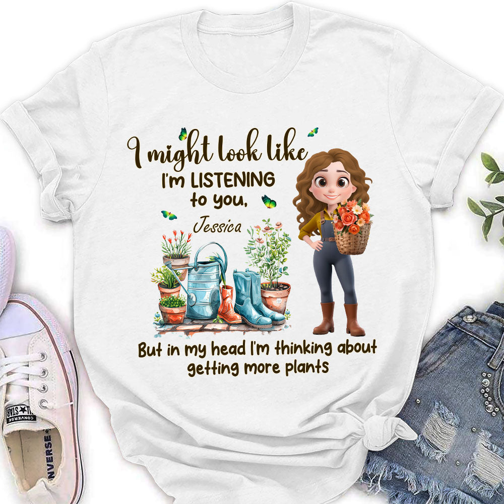 Getting More Plants - Personalized Custom Shirt