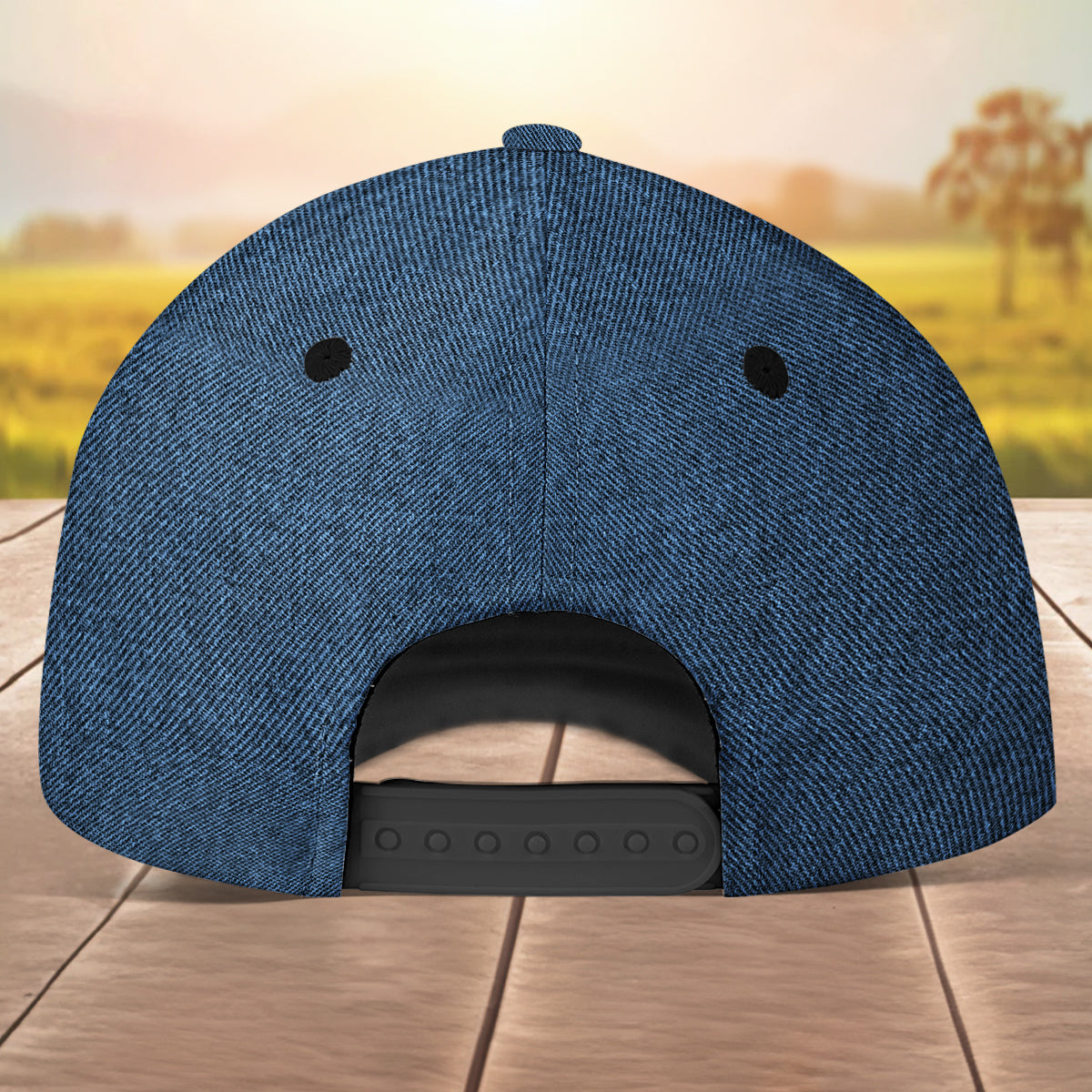 Baseball Dad - Personalized Custom Classic Cap