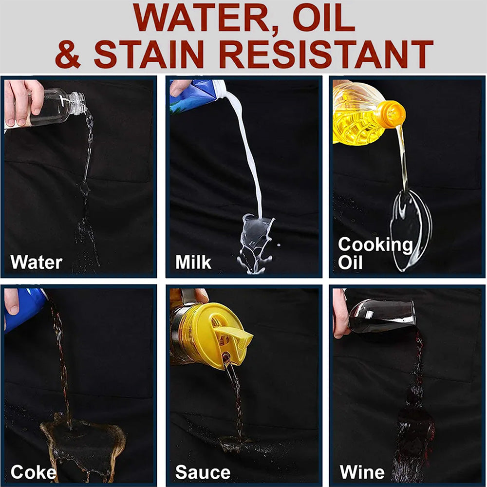 Beautiful Flower - Personalized Custom Apron