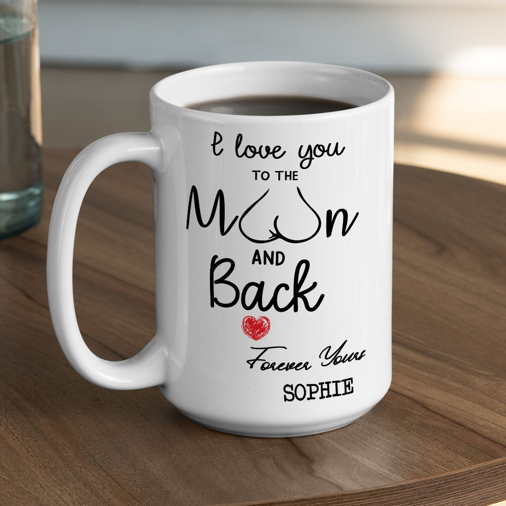 From Your Sack - Personalized Custom Coffee Mug