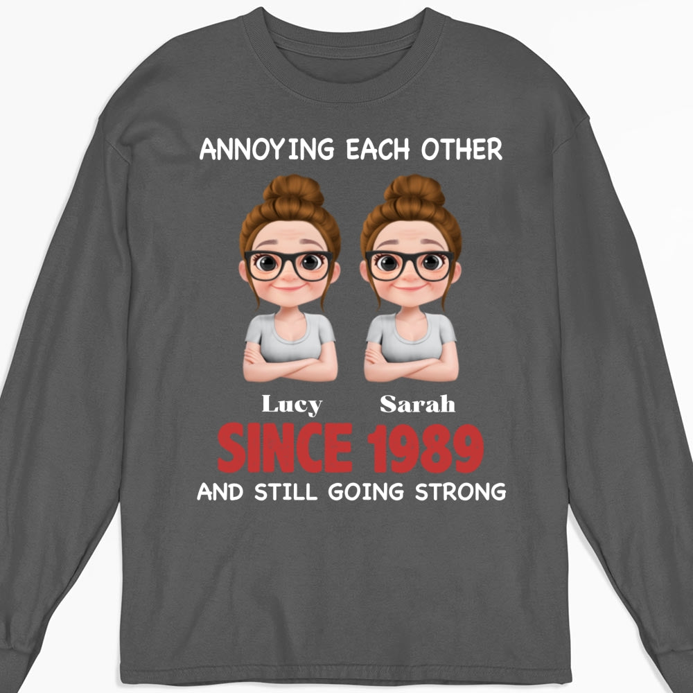 With You Forever 2 - Personalized Custom Shirt