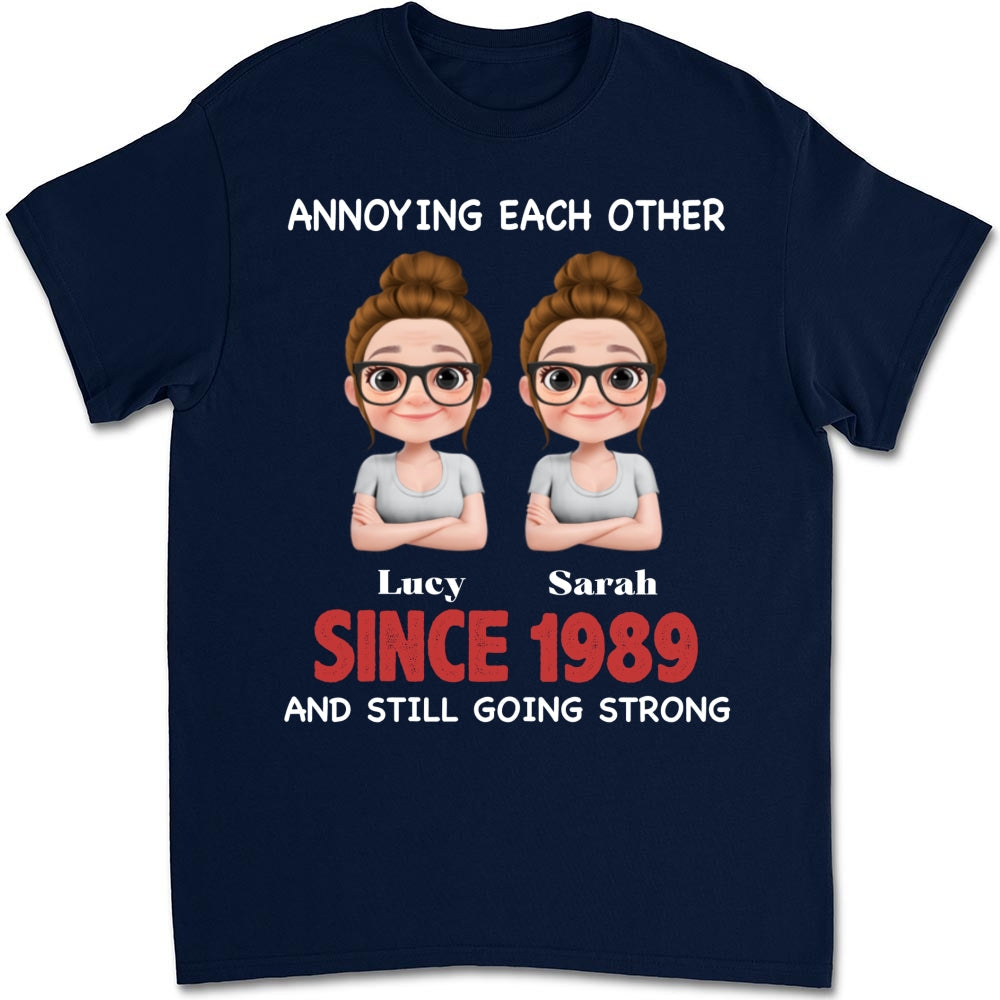 With You Forever 2 - Personalized Custom Shirt