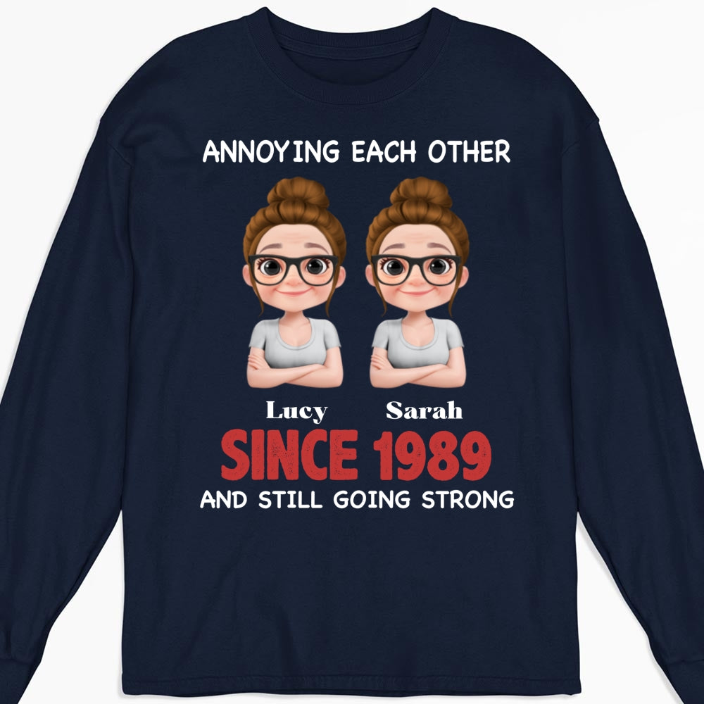 With You Forever 2 - Personalized Custom Shirt