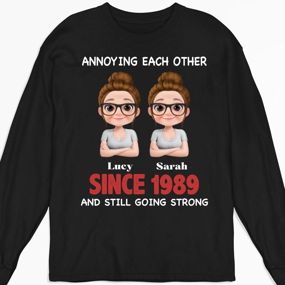 With You Forever 2 - Personalized Custom Shirt